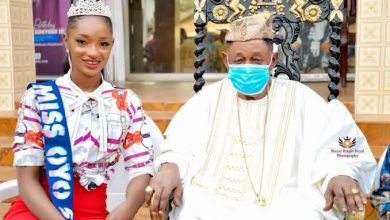 Alaafin Of Oyo’s daughter joins Nollywood 10 images 8