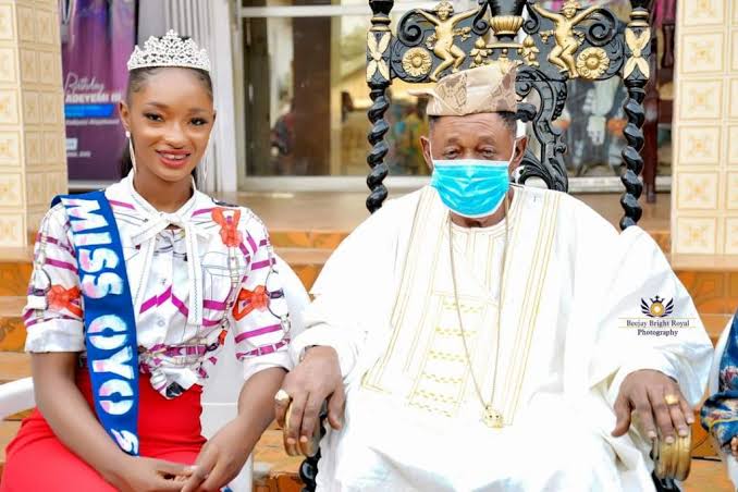 Alaafin Of Oyo’s daughter joins Nollywood 1 images 8