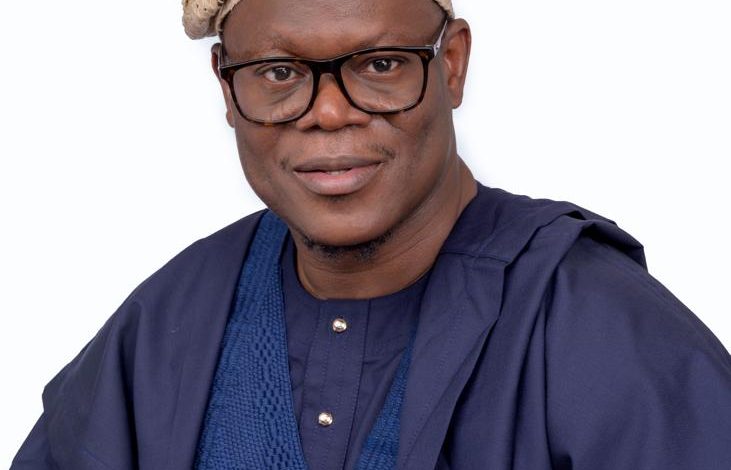 Senator ajibola basiru of oyo apc