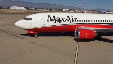 Ukraine War: Max Air To Deploy First Plane To Airlift Nigerians On Wednesday 2 2018 02 26 PHOTO 00004078