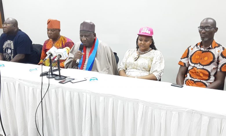 Train Attacks: Buhari's government an unmitigated disaster- ADP 1 20220331 174300