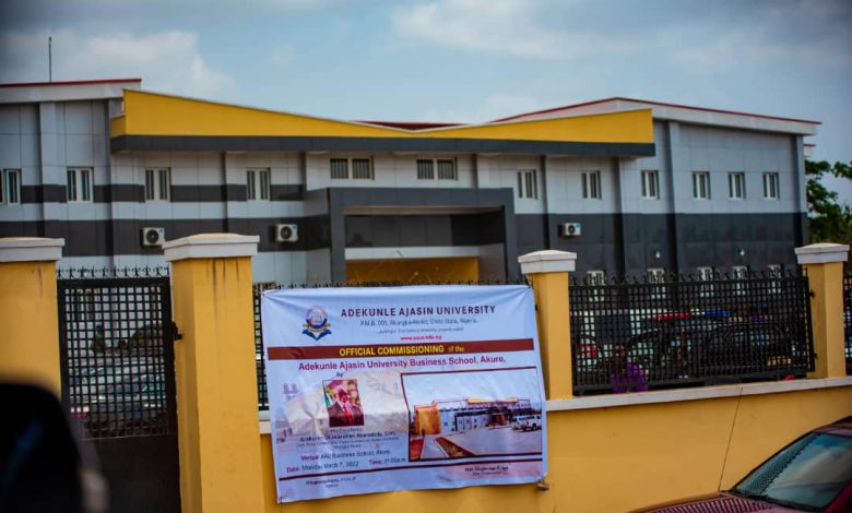AAUA Business School