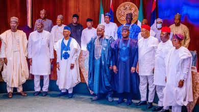 Governors and national development, By Segun Ayobolu 4 APC Governors