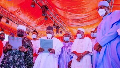 Tinubu congratulates new APC NWC, says Abdullahi Adamu a team builder 8 APC NWC3 1