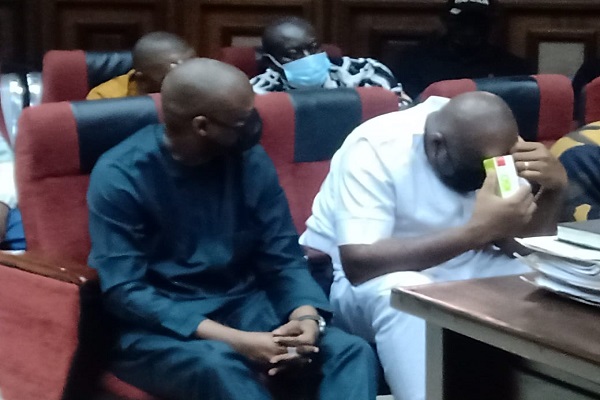 BREAKING: Court rejects Abba Kyari’s bail application, grants accelerated hearing 1 Abba Kyari