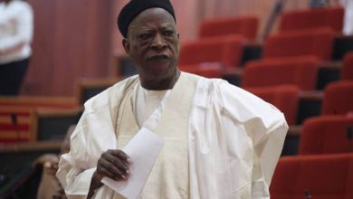 I’ll stand for the truth, don’t fear, says consensus APC national chairman, Adamu 16 Abdullahi Adamu