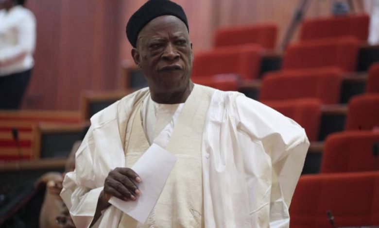 I’ll stand for the truth, don’t fear, says consensus APC national chairman, Adamu 1 Abdullahi Adamu