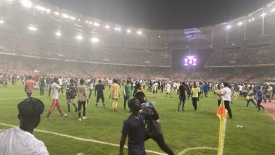 Abuja Stadium