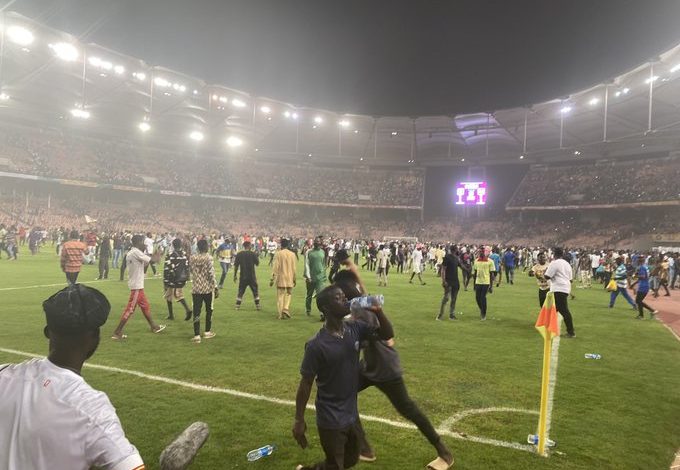 Abuja Stadium