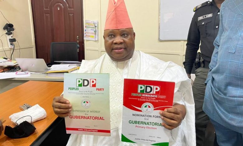 APC plotting to paralyse Osun PDP with legal cases – Ademola Adeleke 1 Ademola Adeleke