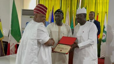Osun guber election: PDP shuns Babayemi, issues Adeleke certificate of return 11 Ademola Adeleke1