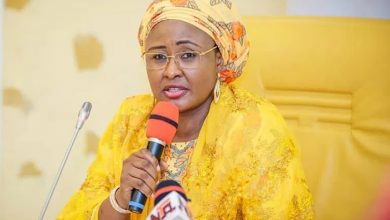 IWD 2022: Aisha Buhari celebrates Nigerian women for breaking barriers 4 Aisha Buhari 3