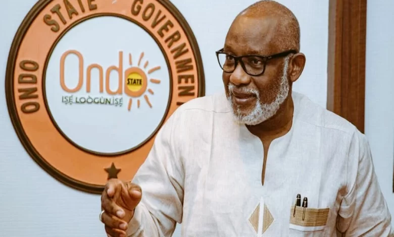 Akeredolu