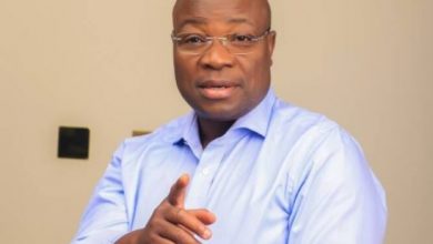 Osun PDP governorship aspirant, Ogunbiyi resigns from party 1 Akin Ogunbiyi 1