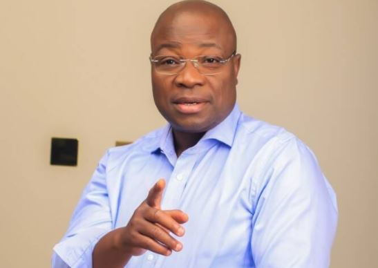 Osun PDP governorship aspirant, Ogunbiyi resigns from party 1 Akin Ogunbiyi 1