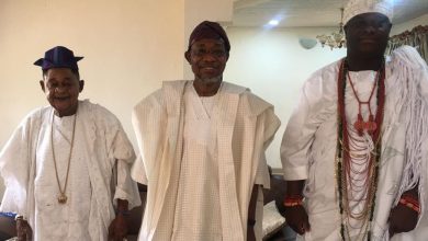 Aregbesola: Tinubu will not oppose reconciliation move, says aide 11 Alaafin Ooni Aregbesola