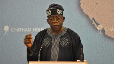 My rise through life: Bola Ahmed Tinubu's special interview with TheNews Magazine that is now trending 12 Asiwaju Bola Ahmed Tinubu 5980497975