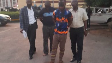 How DSS officers arrested BRT driver who allegedly killed lady passenger in Ogun 2 BRT Driver