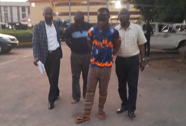 How DSS officers arrested BRT driver who allegedly killed lady passenger in Ogun 3 BRT Driver