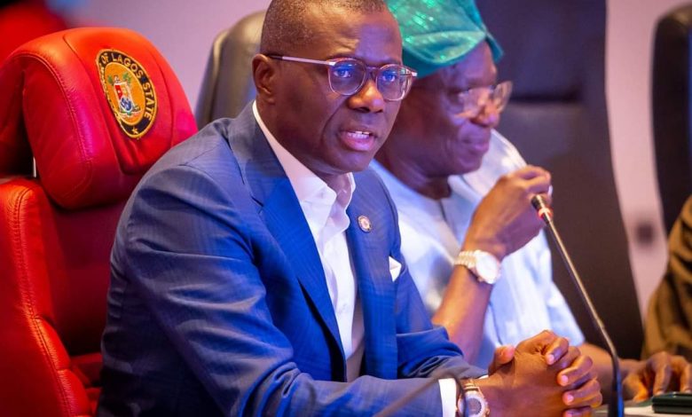 BRT bus late Bamise boarded didn't have camera - Sanwo-Olu 1 Babajide Sanwo Olu