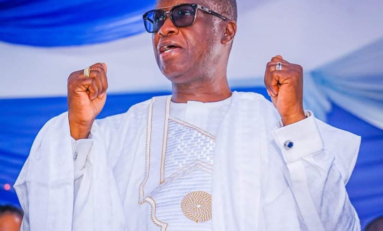 Oyetola is God sent to Osun – Deputy Governor 1 Benedict Alabi