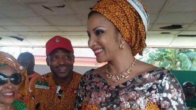 How Obiano’s wife, Bianca Ojukwu fought at Soludo’s inauguration as Anambra governor 2 Bianca Ojukwu