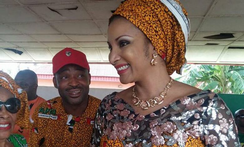How Obiano’s wife, Bianca Ojukwu fought at Soludo’s inauguration as Anambra governor 1 Bianca Ojukwu