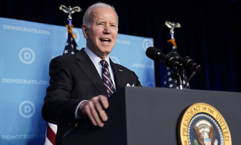 President Biden’s plan to respond to Putin’s price hike at the pump 1 Biden