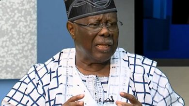 I’ll leave Nigeria if Tinubu becomes president – Bode George 7 Bode George