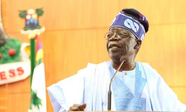 Bola Tinubu
