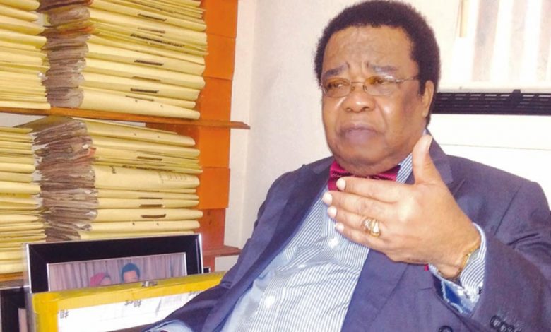 Nigeria should align with Tukey on UN overhaul, join new world order - Prof Akinyemi 1 Bolaji Akinyemi