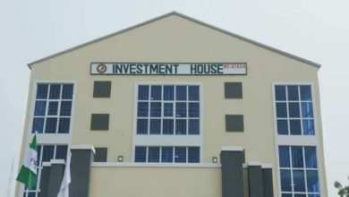 Borno Investment building