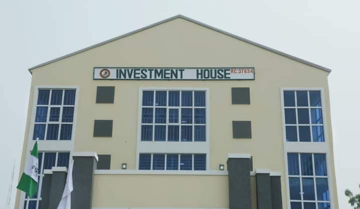 Zulum commisions Borno Investment’s own building 35 years after establishment 1 Borno Investment building