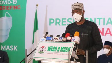 FG relaxes COVID-19 rules for fully vaccinated inbound travelers into Nigeria 3 Boss Mustapha