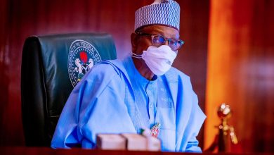Buhari takes responsibility over fuel scarcity, poor electricity supply, apologises to Nigerians 2 Buhari 1