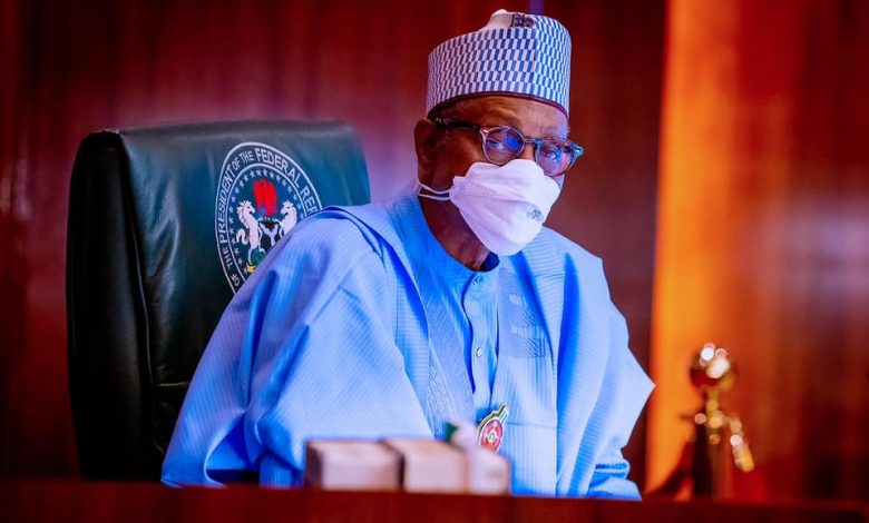 President Buhari directs railway link to Lekki Deep Sea Port 1 Buhari 1