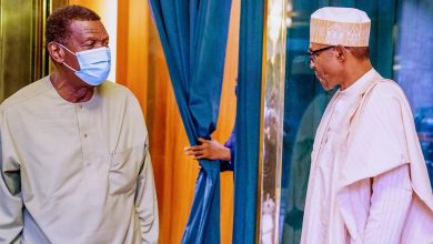 Buhari Adeboye