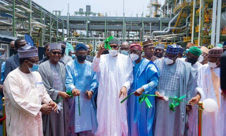 Nigeria to stop importation of agric products soon - Buhari 1 Buhari Dangote