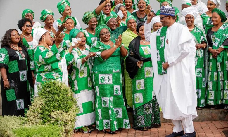 IWD 2022: Women can no longer be deprived for too long, says President Buhari 1 Buhari International Womens Day