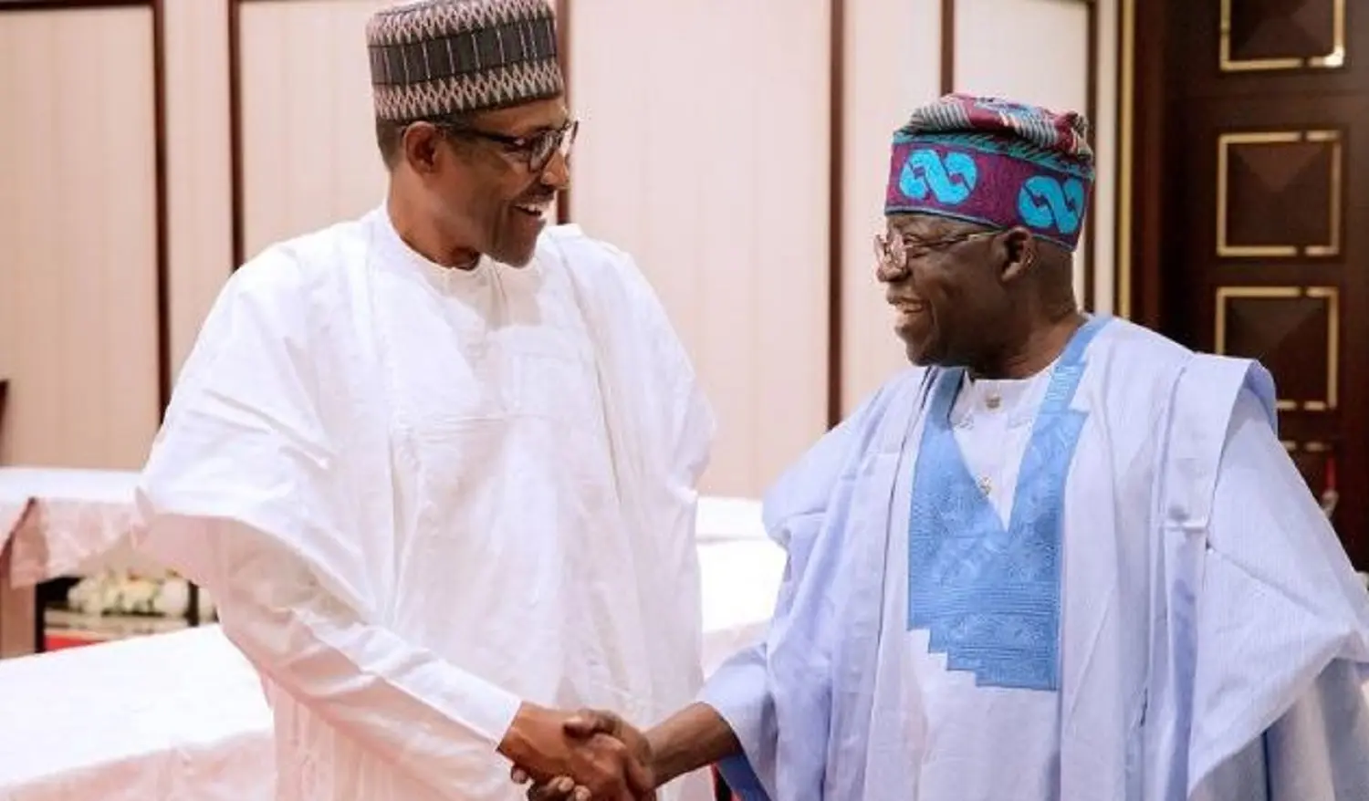 So, why does Buhari hate Tinubu? By Peter Claver Oparah 7 Buhari Tinubu 1