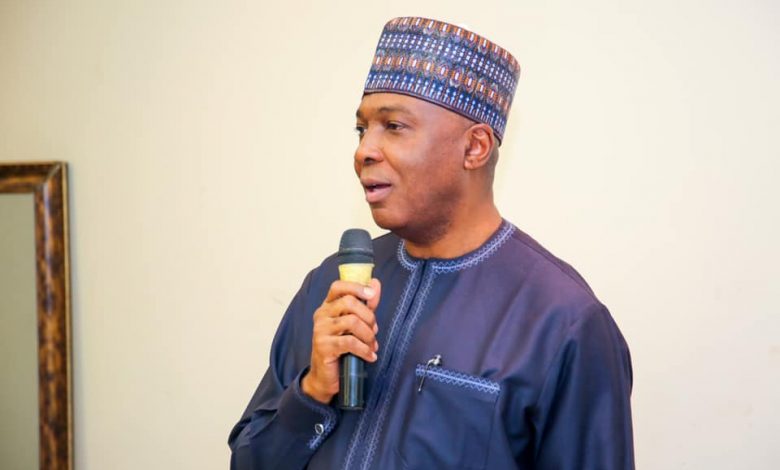 Bukola Saraki