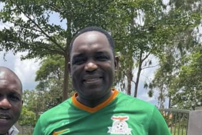 Zambian CAF official dies after Abuja stadium stampede 1 CAF