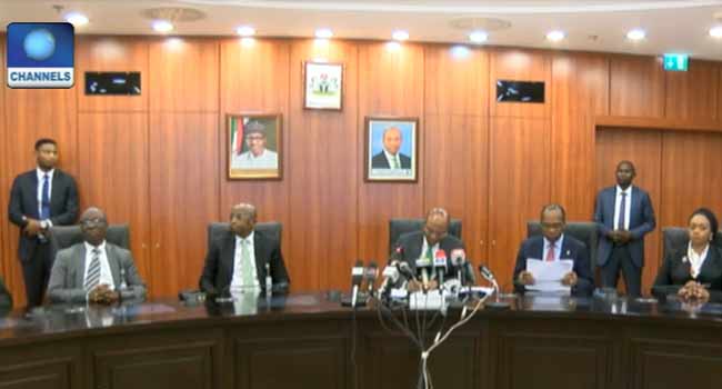 BREAKING: MPC increases interest rate to 14% 1 CBN MPC Meeting
