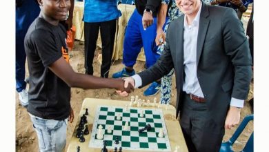 PHOTO News: Youngsters from Ikorodu, Makoko, Oshodi play chess 9 Chess4