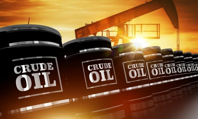 Oil will hit $300pb if West bans Russia 1 Crude oil