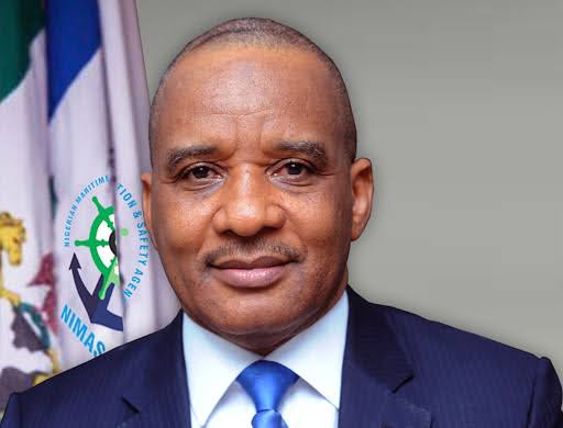NIMASA boss, Jamoh commiserates with Kaduna govt on train attack 1 DR. BASHIR YUSUF JAMOH