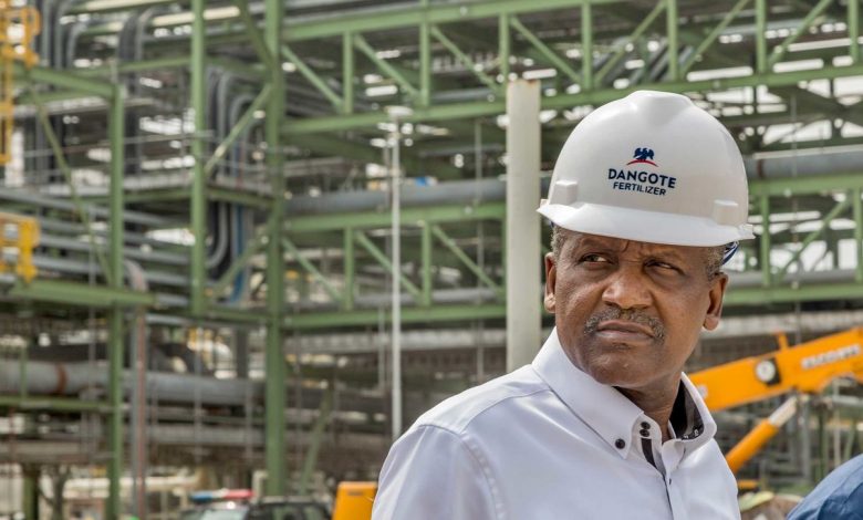 Afreximbank, BCA honour Dangote, First Bank, others 1 Dangote