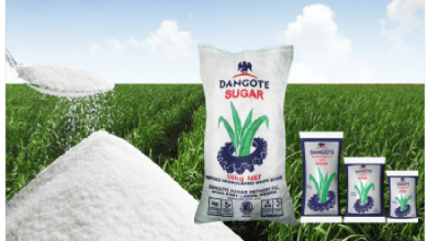 Dangote sugar