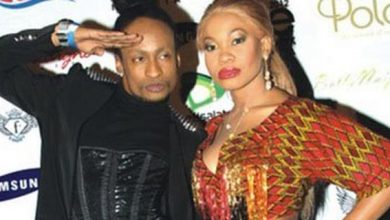 Nigerians take down Denrele over claim of intimate relationship with Goldie 8 Derenle