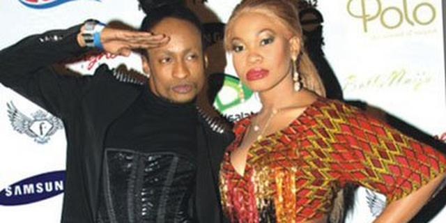 Nigerians take down Denrele over claim of intimate relationship with Goldie 1 Derenle
